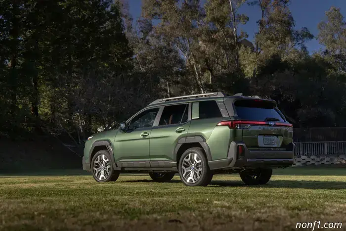 The 2026 Subaru Outback Is Actually Still a Wagon—But Keep It Under Wraps from the SUV Fans.