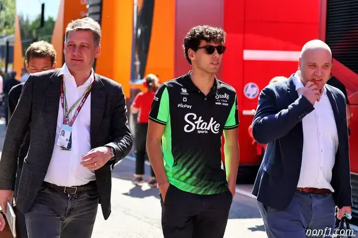El jefe de Audi admite dudas iniciales sobre el proyecto de F1