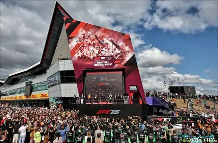 Minardi: Silverstone gave us an exciting race.
