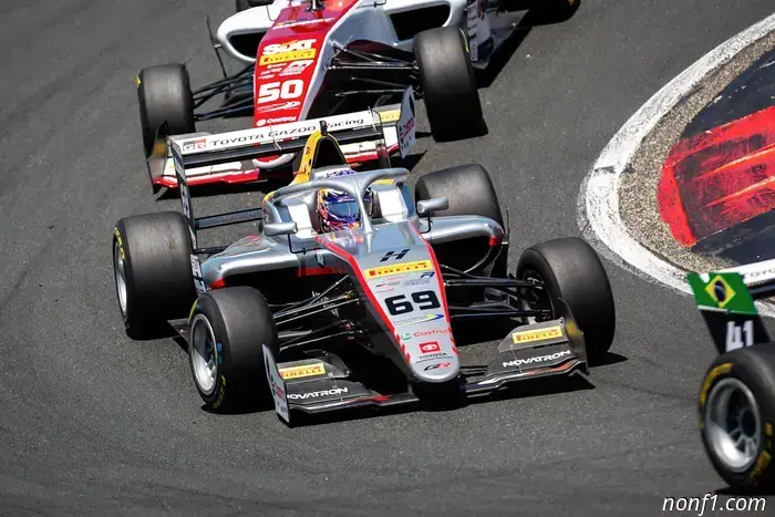 Раннее отставание Рованперы «не удивляет».