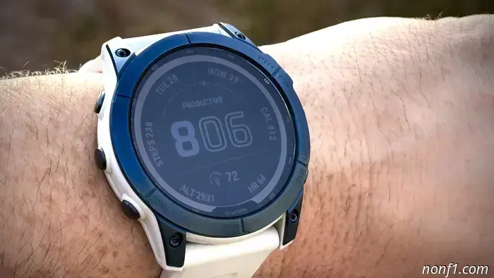 Garmin Fenix 7X Sapphire Solar Review: It Functions as an OBDII System for You.