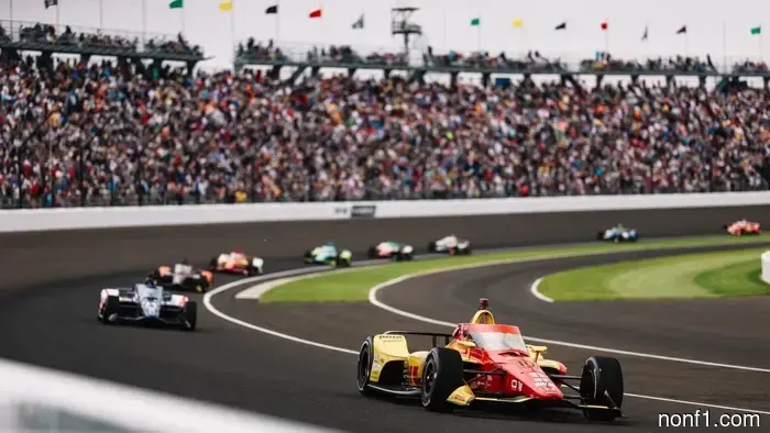 The Indy 500 Has Sold Out Once More