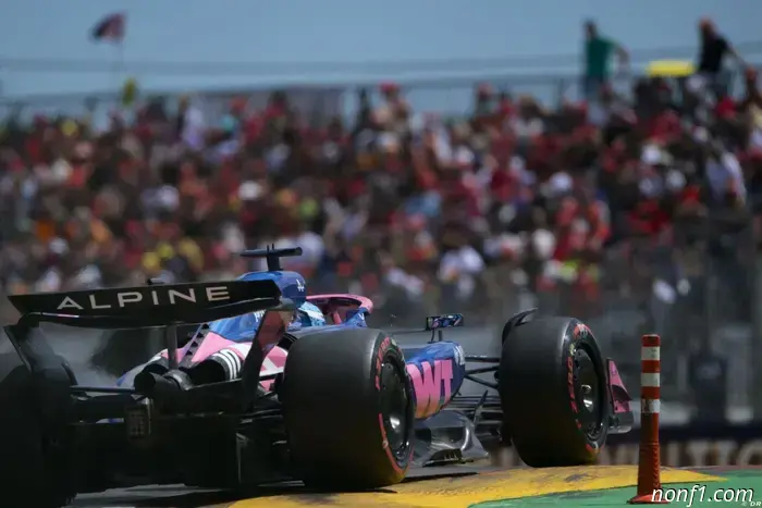 The leading candidate will not be the team principal of Alpine.