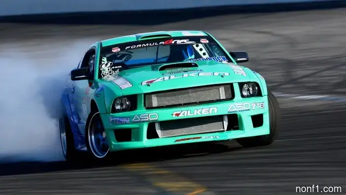 A New Book Chronicles the Journey of RTR, an American Drift Team That Transformed into Much More.