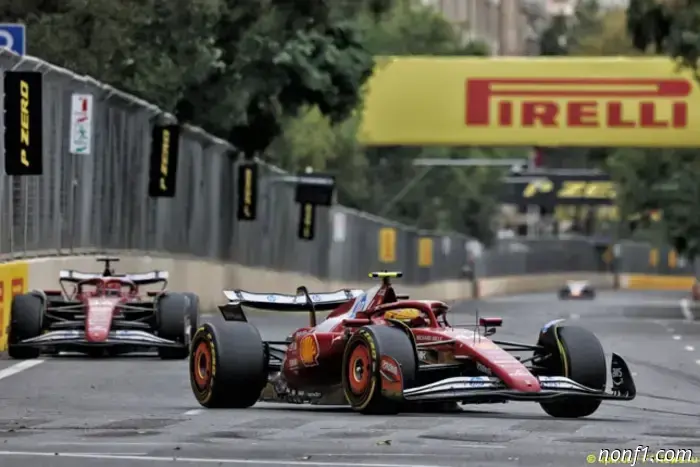 Hamilton: Our race pace was slower than our rivals'.