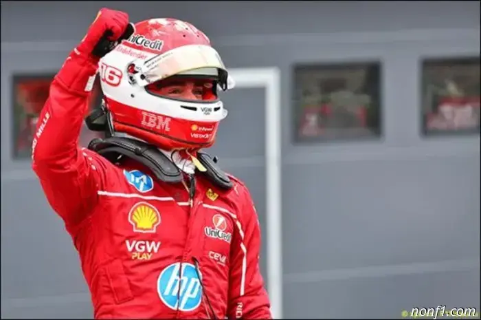 Hungarian Grand Prix: Pole Position for Leclerc