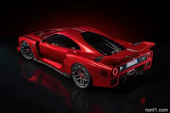 Koenigsegg Created a 1,000-HP V8 Engine for This Hypercar That Resembles a Lancia