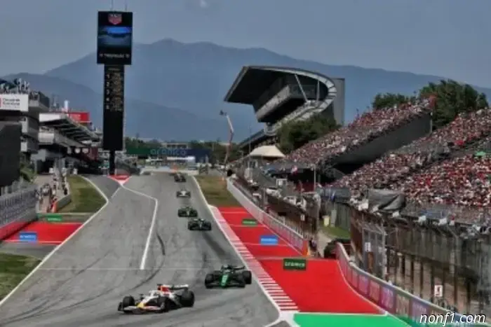 Барселона готовится к ротационному соглашению с Формулой-1 до 2032 года