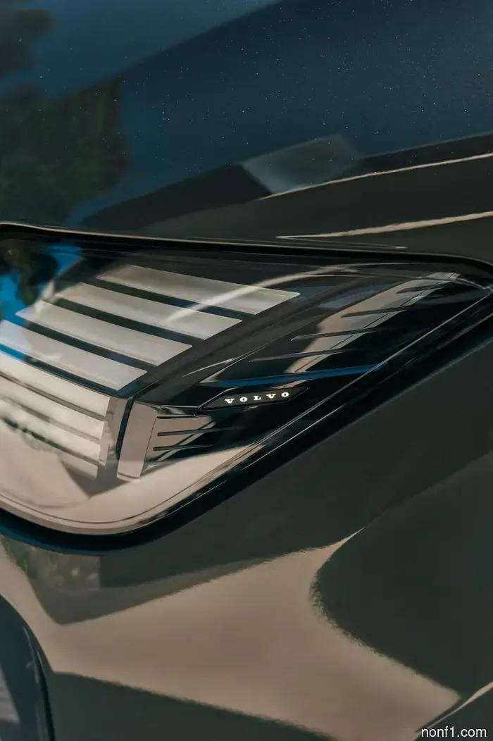 2027 Volvo EX60 First-Drive Review: A Stylish EV That Prioritizes Intelligence Over Flashiness