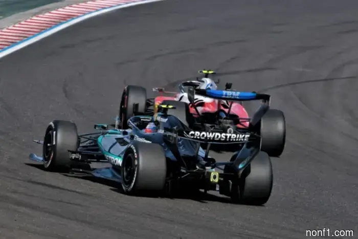 Toto Wolff: We and Ferrari are roughly equal in strength.