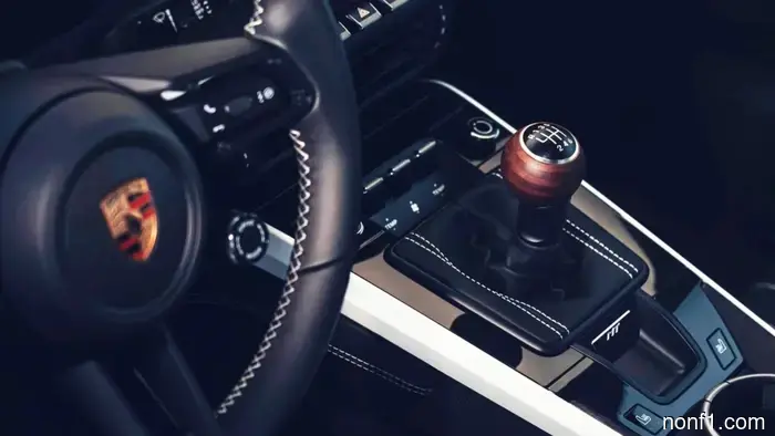 Porsche Clarifies Why Manual Transmissions Now Cost $8,500 When They Were Previously Offered for Free