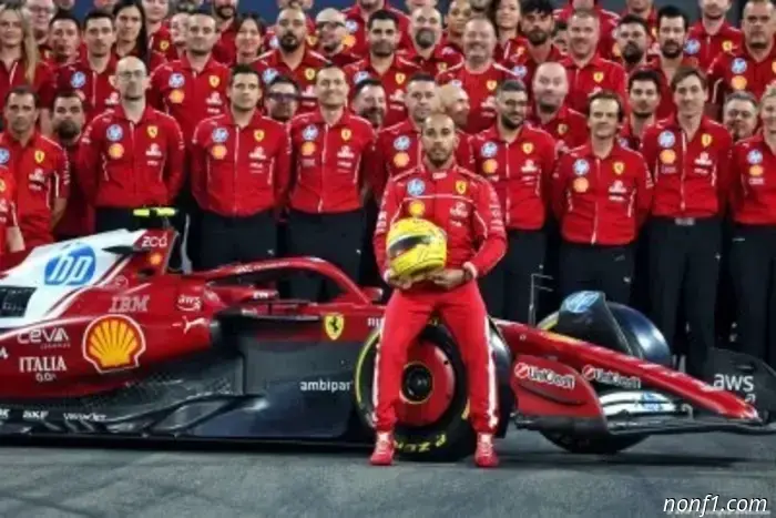 Hamilton: Мы не могли позволить себе отстать по проекту 2026 года.