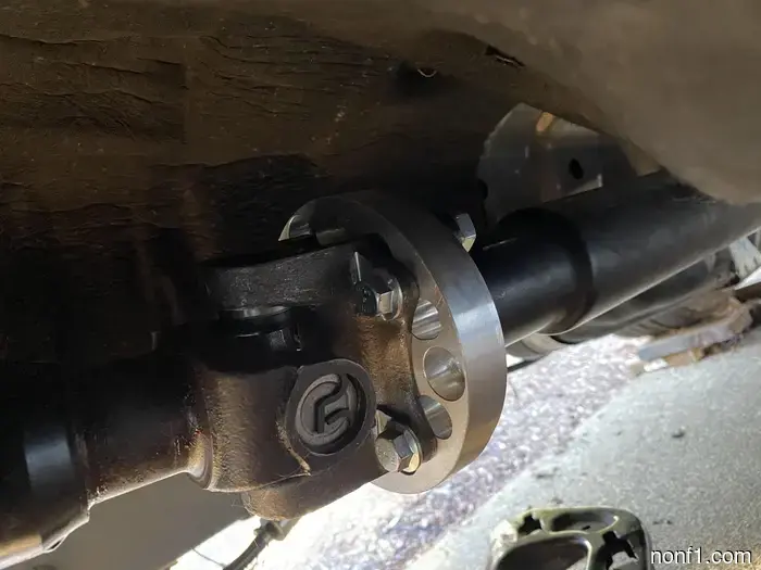 Issue Resolved: Backyard Mechanic Replaces Defective BMW X5 Engine with Vintage Ford I6