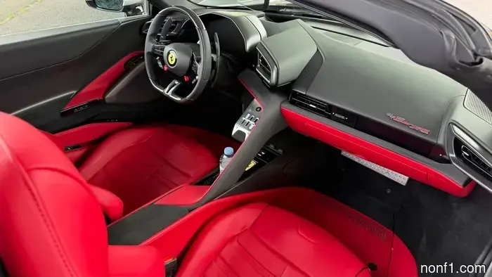 2027 Ferrari 849 Testarossa Spider Initial Drive Review: 1,000 HP Feels Even Better Without a Roof