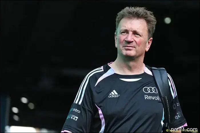 Alan McNish: Never say never!
