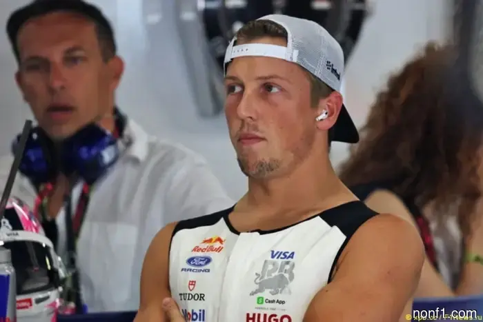 Liam Lawson: Formula 1 cost me happiness