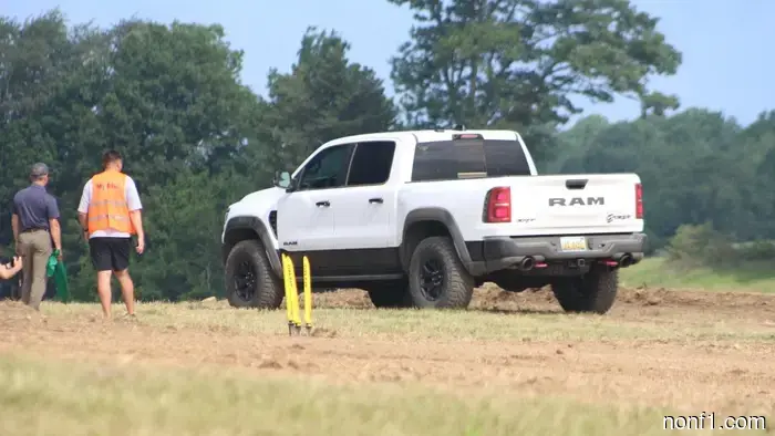 2027 Ram 1500 TRX SRT Initial Drive Review: Ancient Strength in a Contemporary Off-Road Beast