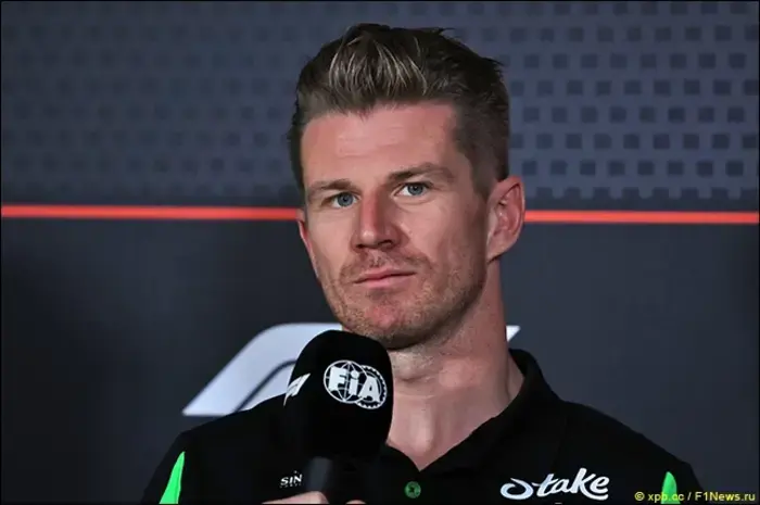 Hulkenberg: We have a chance of a good result in Baku.