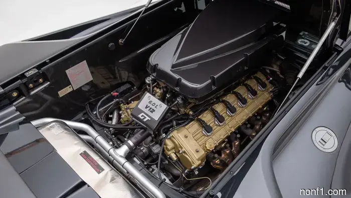 Este Lamborghini Diablo Peak es uno de 80, y se va a subasta.