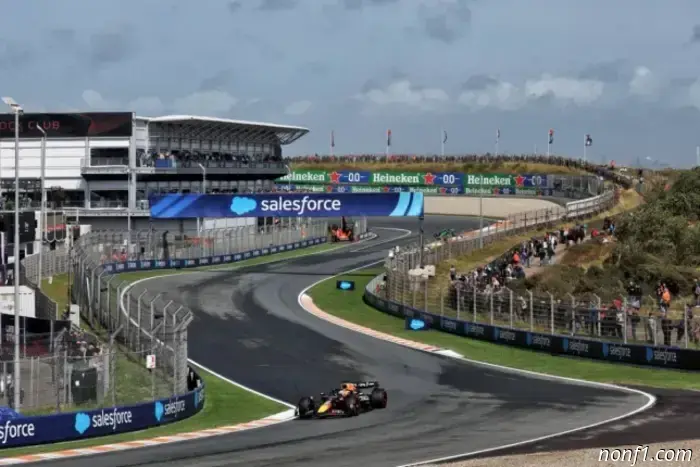 En Zandvoort no esperan un lleno.