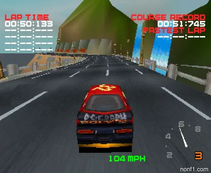 How the Creator of Gran Turismo Inserted a Simulation into a Mario Kart Competitor to Convince Sony Executives