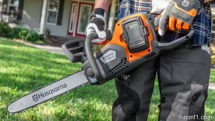 Your Reason to Purchase a Chainsaw: Enjoy Up to 25% off Husqvarna Tools This Month