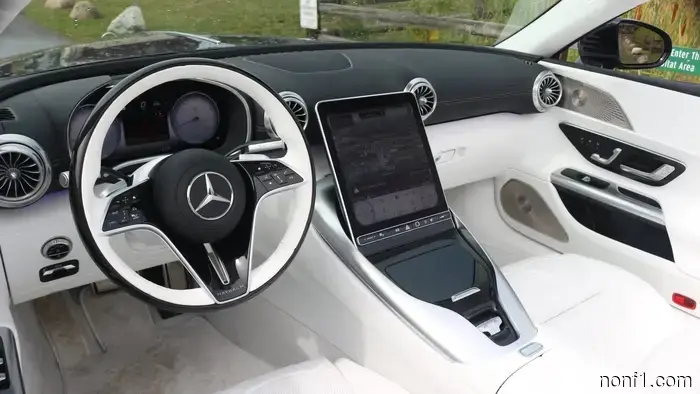 2026 Mercedes-Maybach SL680 Review: All Relaxation, No Excitement