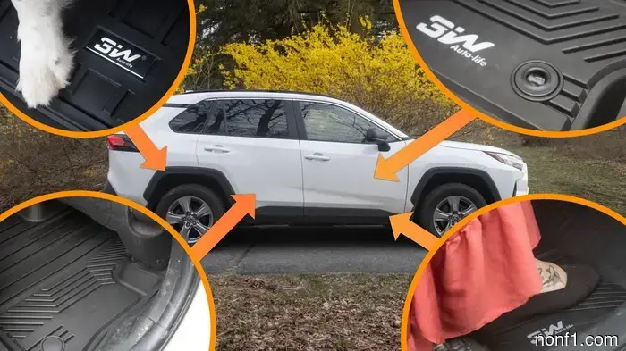 Custom-Fitted Floor Mats Are More Affordable Than You Realize: Enjoy 30% Off on 3W Liners