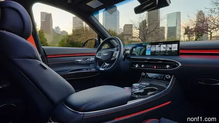 2026 Genesis GV70 Advantages and Disadvantages Assessment: It Must Be Exhausting to Be This Great