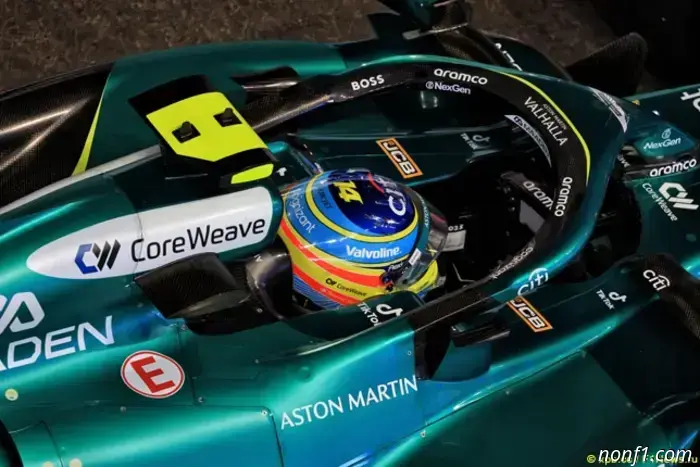 Fernando Alonso: I'm very surprised to have made it to the final.