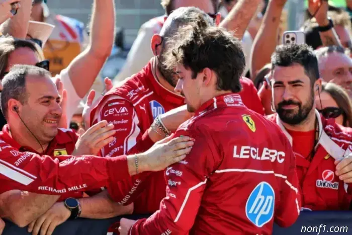 When Ferrari delights its fans, Leo Turrini, whose comments we periodically cite, does not stint on praise. The veteran of Italian motorsport journalism is generally distinguished by the fact that he always tries to spot some positive moments – of course, if they exist.
After the United States Grand Prix he rated the main protagonists on a 10-point scale, and even one character well known to us, who usually remains off-camera, made it into his personal ranking.
In Austin we saw a rather respectable performance from Ferrari, if not more. Charles Leclerc was excellent, Lewis Hamilton also looked dignified.
When you are tormented by thirst, even a light rain is already good.
Besides, as they say in America, "we've got a new sheriff in town." Although in reality it's the same one: Max Verstappen put on a vivid show, officially returning to the title chase. McLaren, however, is beginning to get nervous. Lando Norris minimized the damage by finishing second, but Oscar Piastri, who leads the drivers' standings, was virtually invisible.
I repeat: we saw that Ferrari's fortunes are improving; Leclerc drove simply excellently, rising to the podium, and the Scuderia is cutting the gap in the constructors' standings to a rather mediocre Mercedes – partly thanks to Hamilton's fourth place.
Only Kimi Antonelli was very unlucky: when he was not that far from the leading group, Williams driver Carlos Sainz crashed into him.
And now, on a 10-point scale, the ratings for the main protagonists.
10 – Verstappen. He is returning to his old habits, i.e., leading in proud isolation, because the superb Red Bull once again allows it.
In Texas Super Max truly stood out: he took two poles, won the sprint and dominated the United States Grand Prix. And if just four rounds ago he was more than a hundred points behind the championship leader, look at the situation in the individual standings now…
9 – Leclerc. He acted aggressively from the very start, did not let McLaren intimidate him and controlled the race the way a team leader should. After so many Grands Prix that Charles spent in complete obscurity while in melancholy, this time he fought at the front. Naturally, that's better than nothing.
8 – Colayanni. I mention old-timer Luca Colayanni, who now heads McLaren's press office, just to tease him a little. He now wears the orange uniform, but in the sprint his team scored zero points, and on Sunday they lost to Verstappen. In any case he became the first of the former Ferrari press chiefs to come close to winning the world championship. Keep it up!
7.5 – Norris. McLaren no longer looks like a rocket, but Lando still made his mark. Fighting Leclerc, he showed genuine grit, yet Verstappen was simply on another planet. Definitely, McLaren has some problem. Maybe even more than one.
7 – Hamilton. Lewis performed normally, even if he eased off the pace at times during the race. But it seems that overall his interaction with the team is becoming increasingly effective, and we see signs of progress compared with some previous performances that could only cause bewilderment.
However, he has still never stood on the podium in Ferrari overalls, and by the numbers he has already broken Ivan Capelli's unwanted record that had stood since 1992.
7 – Vasseur. He is making progress after all. After John Elkann, Ferrari's president, made a statement in his support, the head of the Scuderia can celebrate the best race the SF-25 cars have had this season. At least, that's my opinion.
Ferrari took points off Mercedes in the bid to finish second in the Constructors' Cup, and that, I repeat, is better than nothing.
5 – Piastri. Oscar is falling into a black hole. It seems he should see a psychoanalyst. He no longer shines, racing in a defensive manner – perhaps he sees Verstappen's inexorable approach, and it is becoming a nightmare for him?
Either he will find the strength to recover quickly, or the beautiful fairy tale about Oscar will not have a happy ending.
4 – Sainz. In one weekend he slid from prince to the dirt. In the sprint the former Ferrari driver, now racing for Williams, deservedly finished in the top three. But apparently he was overwhelmed by emotions, and because of that he crashed into the blameless Kimi Antonelli. Of course, the Spaniard's actions are regrettable, but I feel even more sorry for the lad from Bologna.