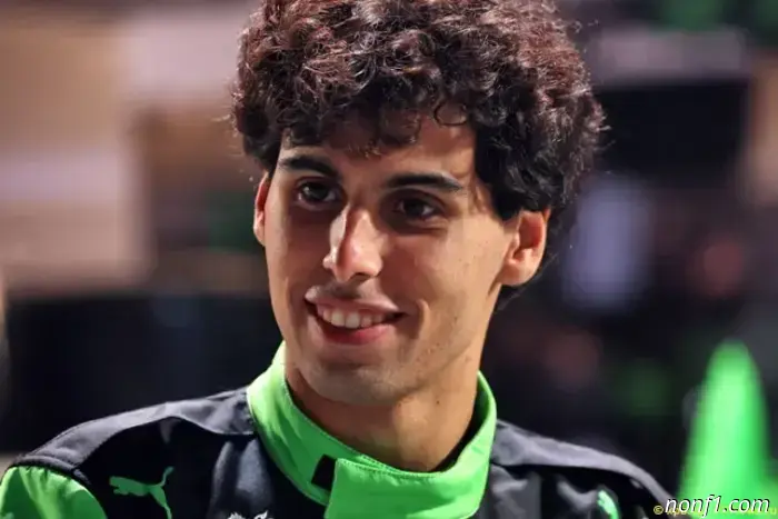 Габриэль Бортолето: Макс всегда был рядом и поддерживал меня.