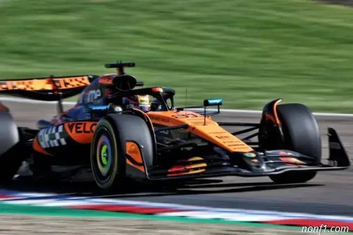 Oscar Piastri: The car left a decent impression