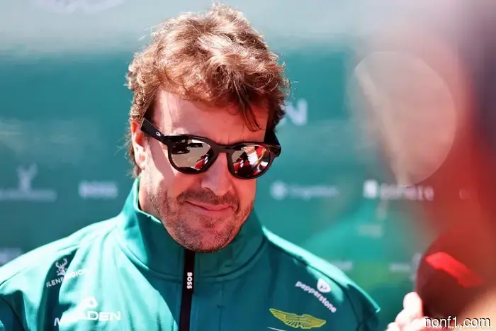 Alonso incierto sobre 2027 en medio de la lucha Aston-Honda