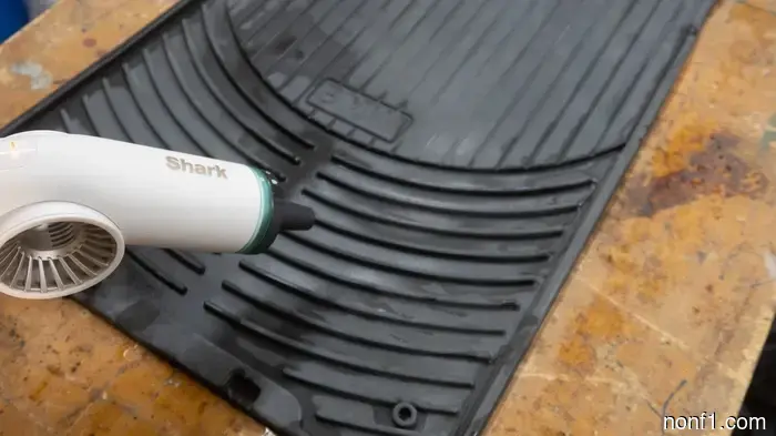 The Shark BlastBoss Provides Compressed Air with Precise Control: Overview