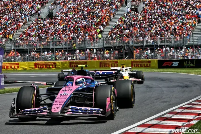 Alpine acknowledges that the Renault engine remains a vulnerability.