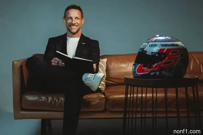 Jenson Button's Diary: About Newey, Alonso, Honda, and Japan