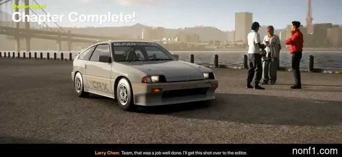 Entrevista con un NPC: Cómo Larry Chen terminó en Forza Horizon 6