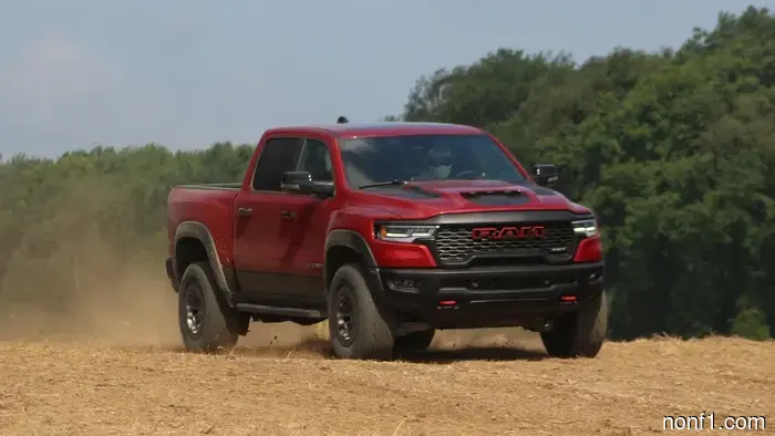 2027 Ram 1500 TRX SRT Initial Drive Review: Ancient Strength in a Contemporary Off-Road Beast
