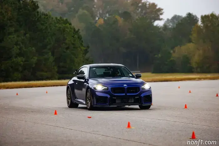 2026 BMW M2 CS Initial Driving Review: Priced at $108K and Delivers Impressive Performance on the Track