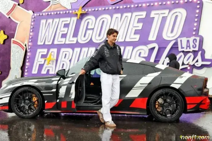 Galería de fotos: 20/11. Gran Premio de Las Vegas, jueves