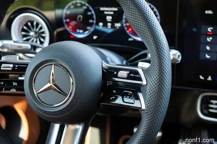 2027 Mercedes-Benz CLA350 EV Brief Review: At the Very Least, It's Efficient