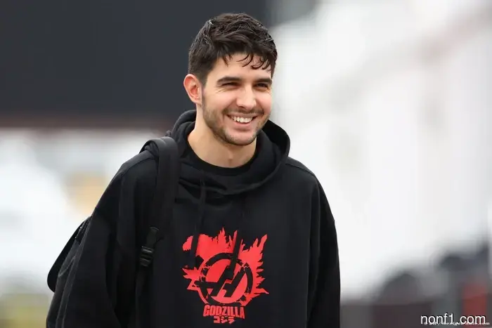 Ocon minimiza los rumores de salida de la F1 en el hito de 10 años
