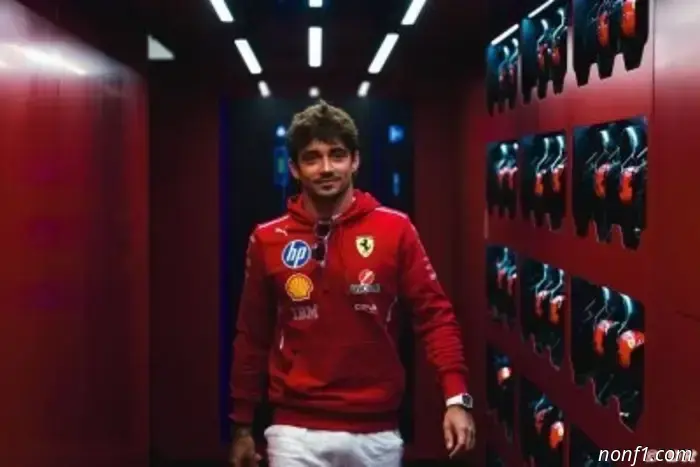 Леклеру нужен «план Б» после комментариев Элканна