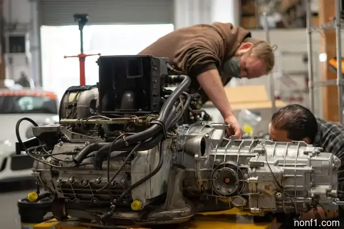 Лучший усилитель мощности для воздухом охлаждаемых Porsche 911, возможно, это эта бесшовная гибридная система.