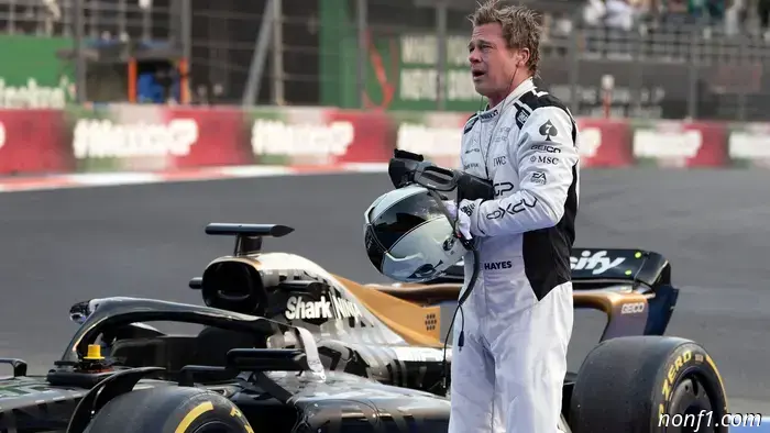 Apple Tuvo que Inventar una Cámara para la Película de F1 Porque las de Transmisión No Eran Lo Suficientemente Buenas