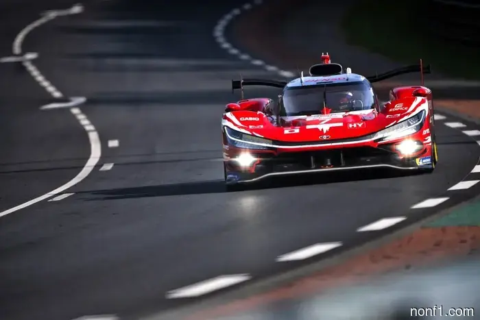 Cómo la primera victoria de Toyota en Le Mans en 4 años resalta el ethos de lucha de la carrera