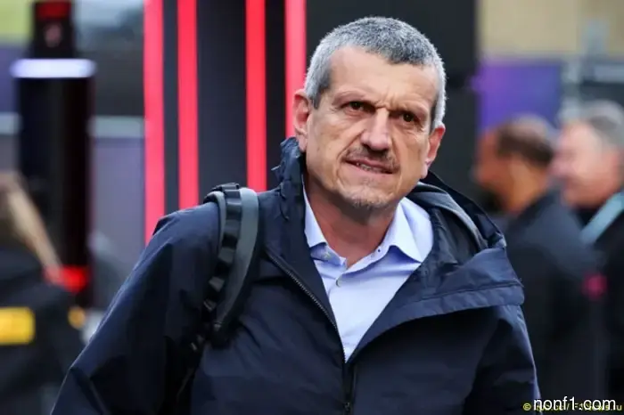 Günther Steiner on the reasons for the absence of a German stage