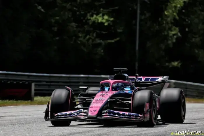 Pierre Gasly: Ataqué al límite y me excedí.