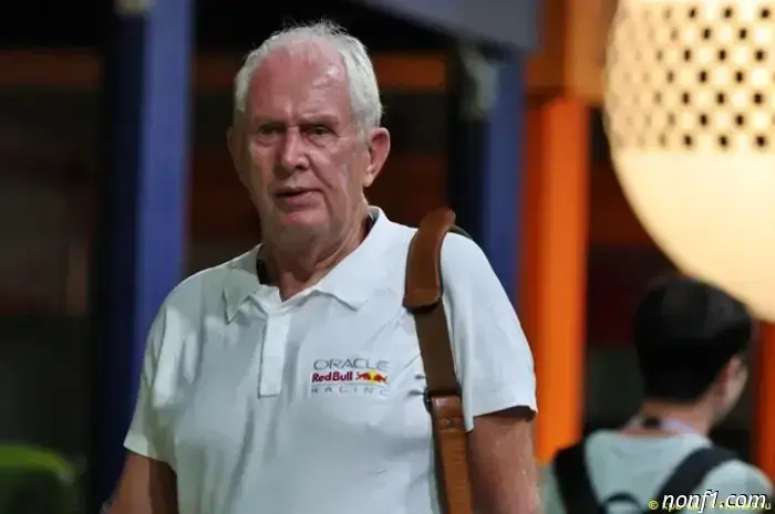 Marco: No sé si Norris obstaculizó a Max a propósito.
